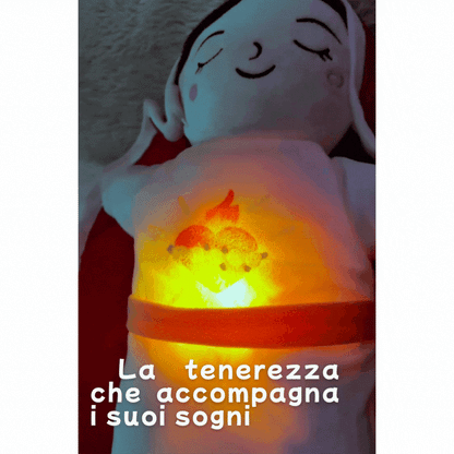 Peluche Respirante Dolce Maria