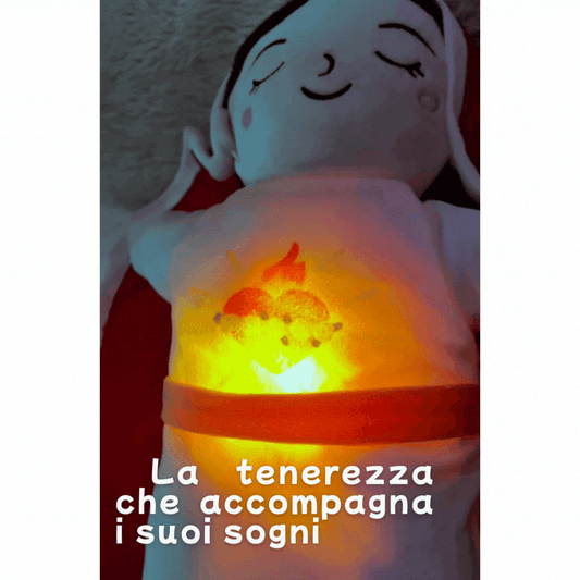 Peluche Respirante Dolce Maria