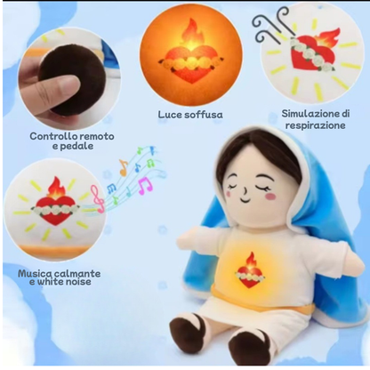 Peluche Respirante Dolce Maria