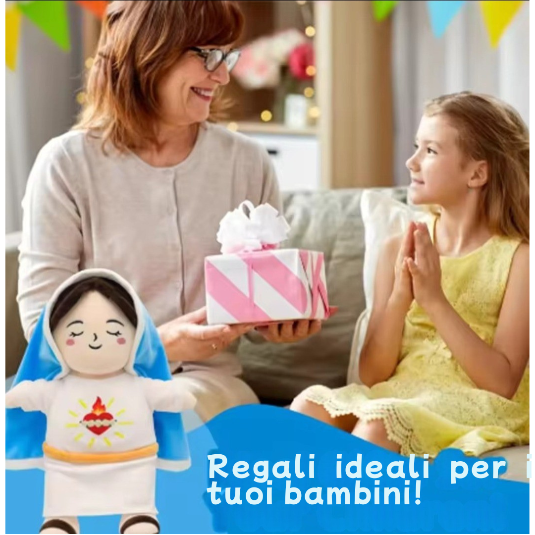 Peluche Respirante Dolce Maria