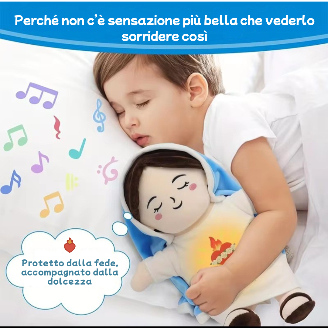 Peluche Respirante Dolce Maria