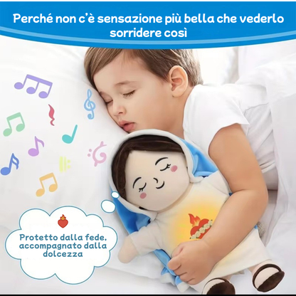 Peluche Respirante Dolce Maria